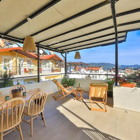Hotel Bahar Kaş
