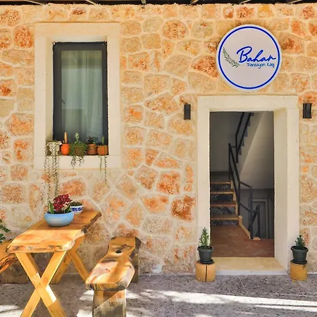 Szálloda Bahar Kaş