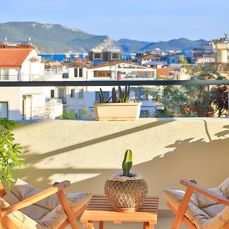 Bahar Hotel Kas