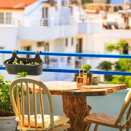 Bahar Hotel Kas