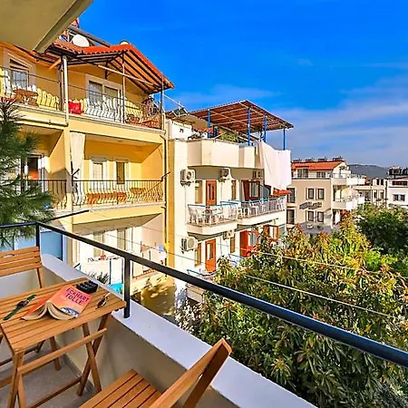 Hotel Bahar Kaș